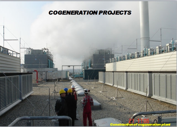 Energy Projects