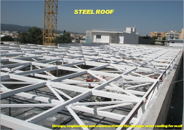 Steel Structures