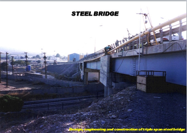 Steel Structures